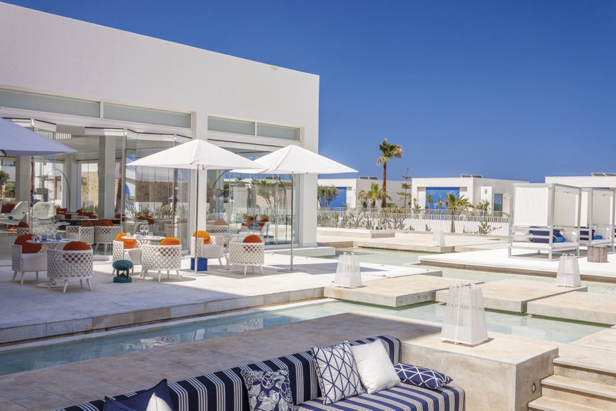 Hotel Mercure Quemado Resort Al Hoceima Marokko