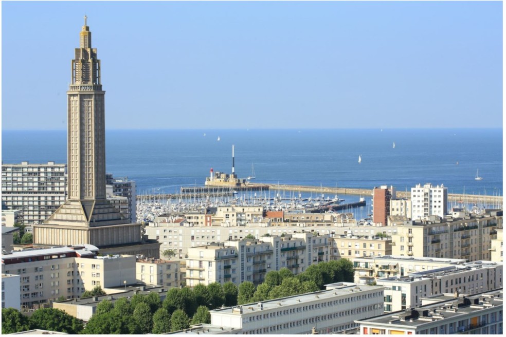 Le Havre: een verrassende en veelzijdige stad – Tasted4you.be, culinair