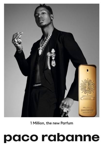 1 Million parfum, de nieuwe van Paco Rabane – Tasted4you.be, culinair, & toeristisch magazine