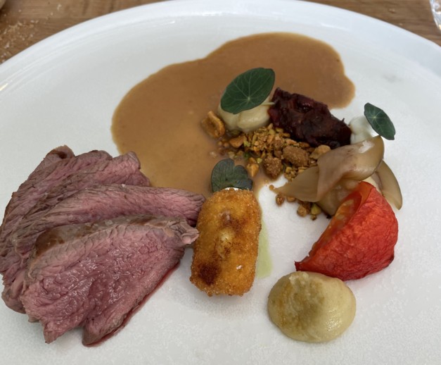 Restaurant Dante – Haacht – Tasted4you.be, culinair, wijn & toeristisch ...